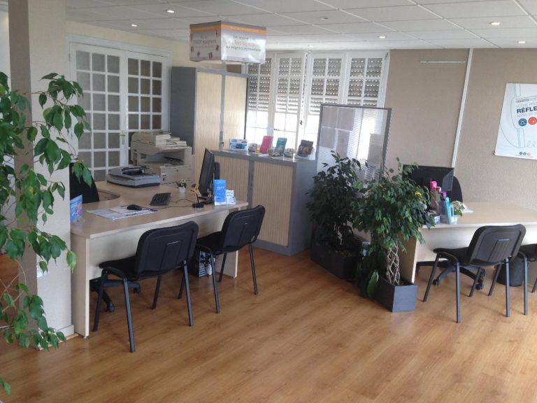 La garantie tous risques de vos bureaux.